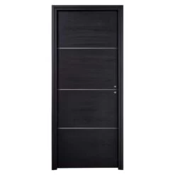 Bloc-porte ROXIE Fin De Chantier Inserts Inox