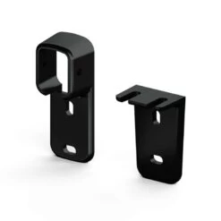 Balustrade OBEISSANTE En Aluminium - Kit De Fixation Murale