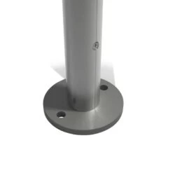 Balustrade Lisséo En Aluminium - Poteau à Plat 12 Balustrade Lisséo En Aluminium - Poteau à Plat -Décor Soldes 202233835