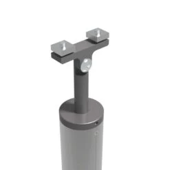 Balustrade Lisséo En Aluminium - Poteau à Plat 13 Balustrade Lisséo En Aluminium - Poteau à Plat -Décor Soldes 202233837