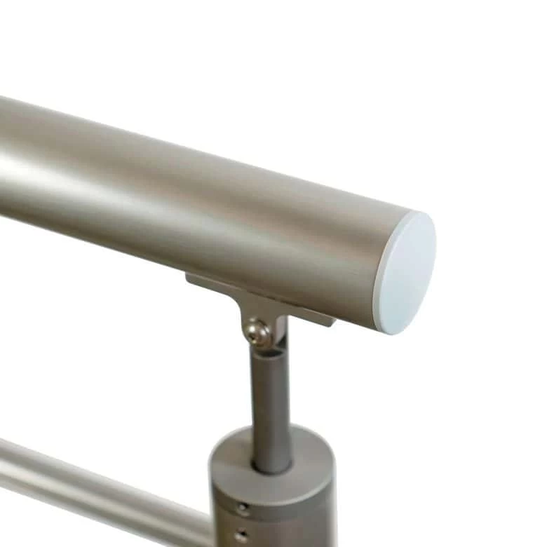 Balustrade Lisséo En Aluminium Fixation Latérale 6 Balustrade Lisséo En Aluminium Fixation Latérale – Image 4