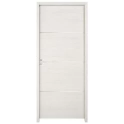 Bloc-porte ROXIE Acoustique Inserts Inox