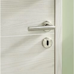 Bloc-porte ROXIE Acoustique Inserts Inox -Décor Soldes 202234832 6