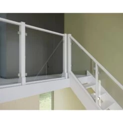 Balustrade EMERENCE En Hêtre Sur Mesure -Décor Soldes 202340046