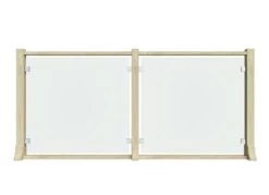 Balustrade EMERENCE En Chêne Sur Mesure 20 Balustrade EMERENCE En Chêne Sur Mesure -Décor Soldes 202340049 1