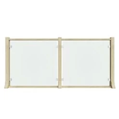 Balustrade EMERENCE En Chêne Sur Mesure