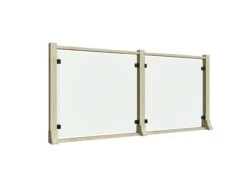 Balustrade EMERENCE En Chêne Sur Mesure 23 Balustrade EMERENCE En Chêne Sur Mesure -Décor Soldes 202340054 1