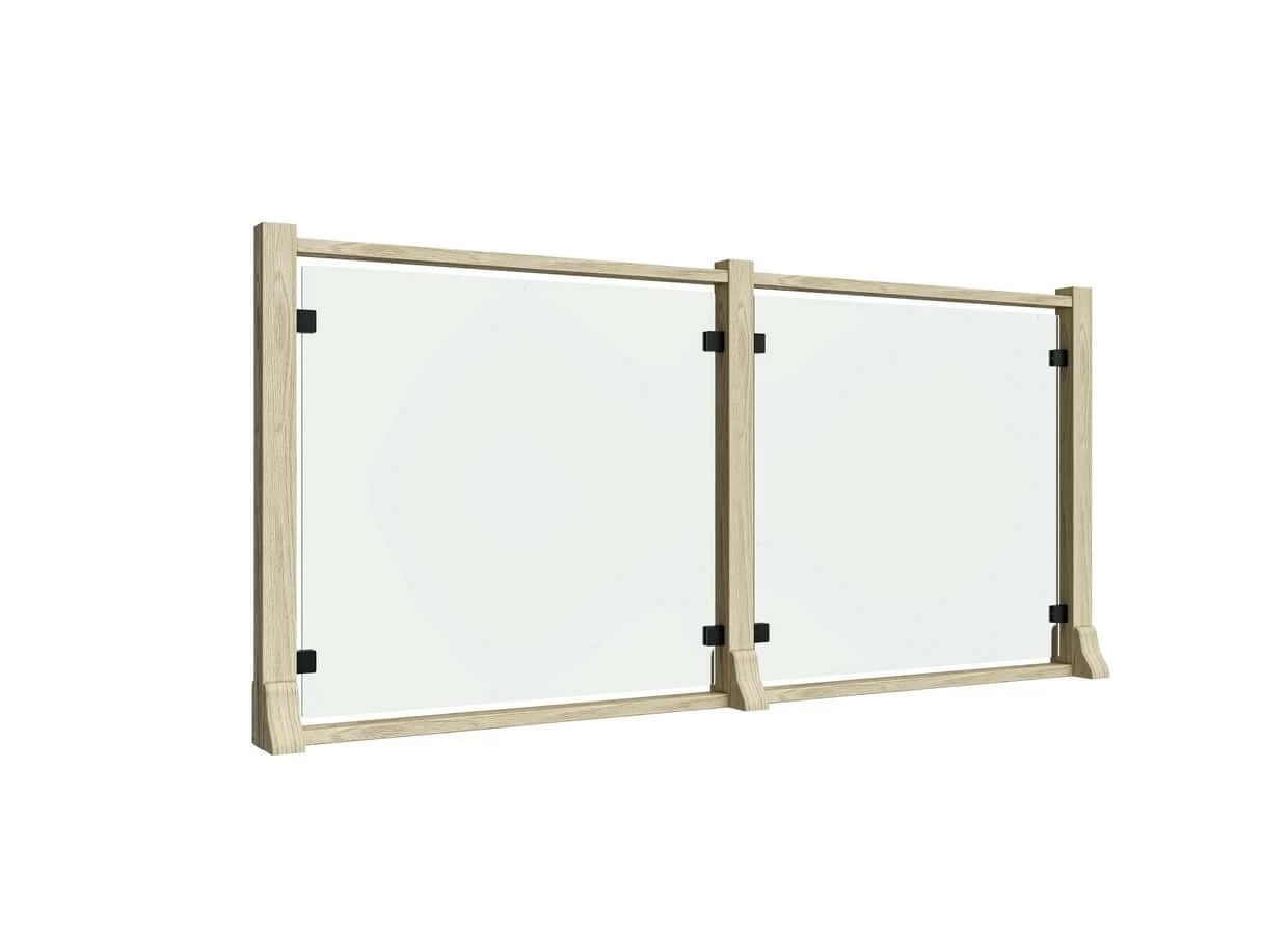 Balustrade EMERENCE En Chêne Sur Mesure 12 Balustrade EMERENCE En Chêne Sur Mesure – Image 10