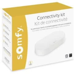 Somfy 1870755 – Kit De Connectivité 7 Somfy 1870755 – Kit De Connectivité -Décor Soldes 202341395