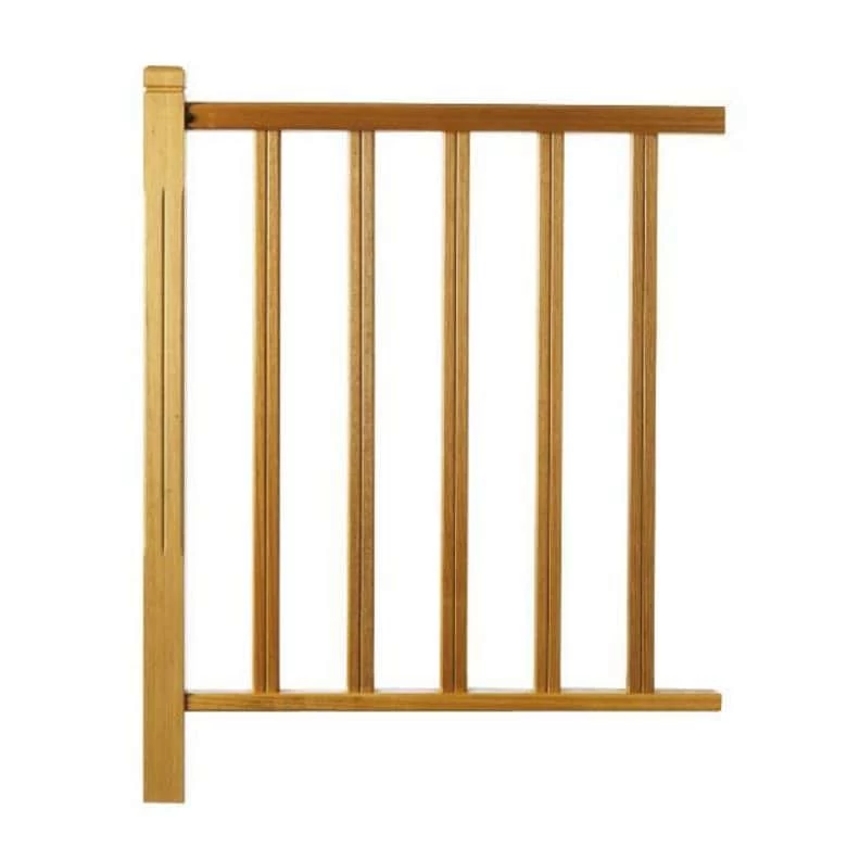 Fuseaux Moulurés Sapin 3 Fuseaux Moulurés Sapin