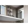 Balustrade Pour Escalier « gain De Place » Spiral 180° -Décor Soldes AST687259