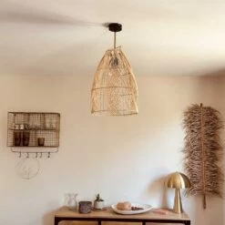 Abat Jour Pour Lampe En Rotin Naturel Java D30cm 9 Abat Jour Pour Lampe En Rotin Naturel Java D30cm -Décor Soldes abat jour pour lampe en rotin naturel java d30cm 2