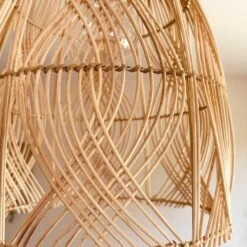 Abat Jour Pour Lampe En Rotin Naturel Java D30cm 11 Abat Jour Pour Lampe En Rotin Naturel Java D30cm -Décor Soldes abat jour pour lampe en rotin naturel java d30cm 4