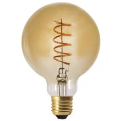 Ampoule LED E27 Ambrée Dimmable Pour Luminaire
