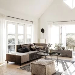 Applique Feuille En Métal Noir Toute équipée - House Doctor -Décor Soldes applique feuille oxyde stoltz 2