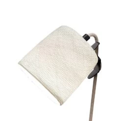 Applique Magnétique En Fil Tissé Coloris Blanc - La Case De Cousin Paul -Décor Soldes applique magnet coloris blanc la case de cousin paul 8