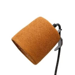 Applique Magnétique En Fil Tissé Coloris Marron - La Case De Cousin Paul