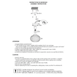 Applique Murale En Verre Opalin Et Métal Doré -Décor Soldes applique murale en verre opalin et metal dore 2