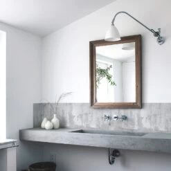 Crédence Adhésive Beija Flor Effet Béton Ciré RW-C2 -Décor Soldes credence adhesive beija flor effet beton cire rw c2 2