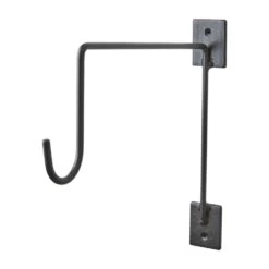 Crochet En Métal Taille L Patère Pour Suspendre Pot Ou Luminaire