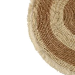 Décor Soldes -Décor Soldes deco murale ronde ou tapis coton 1