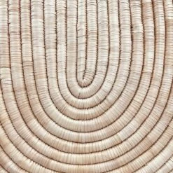 Décoration Murale Naturelle Masque Abstrait H80cm 9 Décoration Murale Naturelle Masque Abstrait H80cm -Décor Soldes decoration murale naturelle masque abstrait h80cm 3