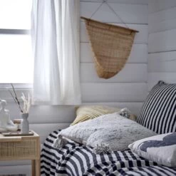 Décoration Murale Ou à Poser Style Bohème En Bambou Naturel Bloomingville -Décor Soldes decoration murale ou a poser style boheme en bambou naturel bloomingville 2