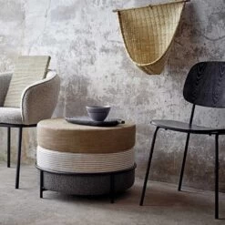 Décoration Murale Ou à Poser Style Bohème En Bambou Naturel Bloomingville -Décor Soldes decoration murale ou a poser style boheme en bambou naturel bloomingville 4