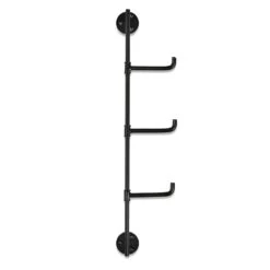 Crochets Muraux Pivotants En Métal Pour Suspendre Pots Ou Luminaires -Décor Soldes ensemble crochets muraux en metal pour suspendre pots ou luminaires 2