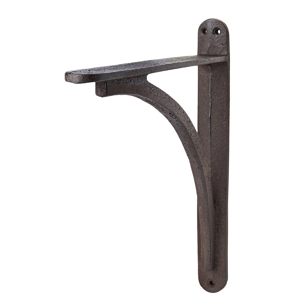 Patère Ou équerre En Métal Coloris Rustique Taille L 3 Patère Ou équerre En Métal Coloris Rustique Taille L