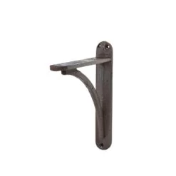 Patère Ou équerre En Métal Coloris Rustique Taille M