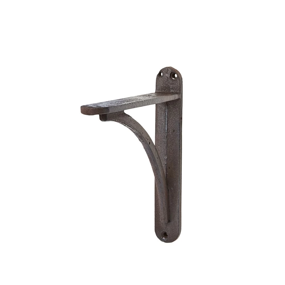 Patère Ou équerre En Métal Coloris Rustique Taille M 3 Patère Ou équerre En Métal Coloris Rustique Taille M