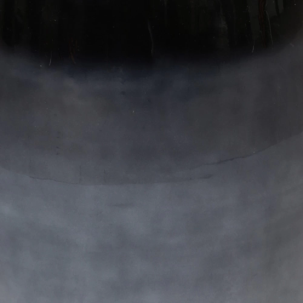 Haley Tabouret - Bout De Canapé Métal Noir Et Gris 4 Haley Tabouret - Bout De Canapé Métal Noir Et Gris – Image 2