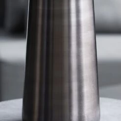 Lampe à Poser Bakora En Métal Et Abat Jour Jute Gris - House Doctor 9 Lampe à Poser Bakora En Métal Et Abat Jour Jute Gris - House Doctor -Décor Soldes lampe a poser bakora en metal abat jour jute gris 3