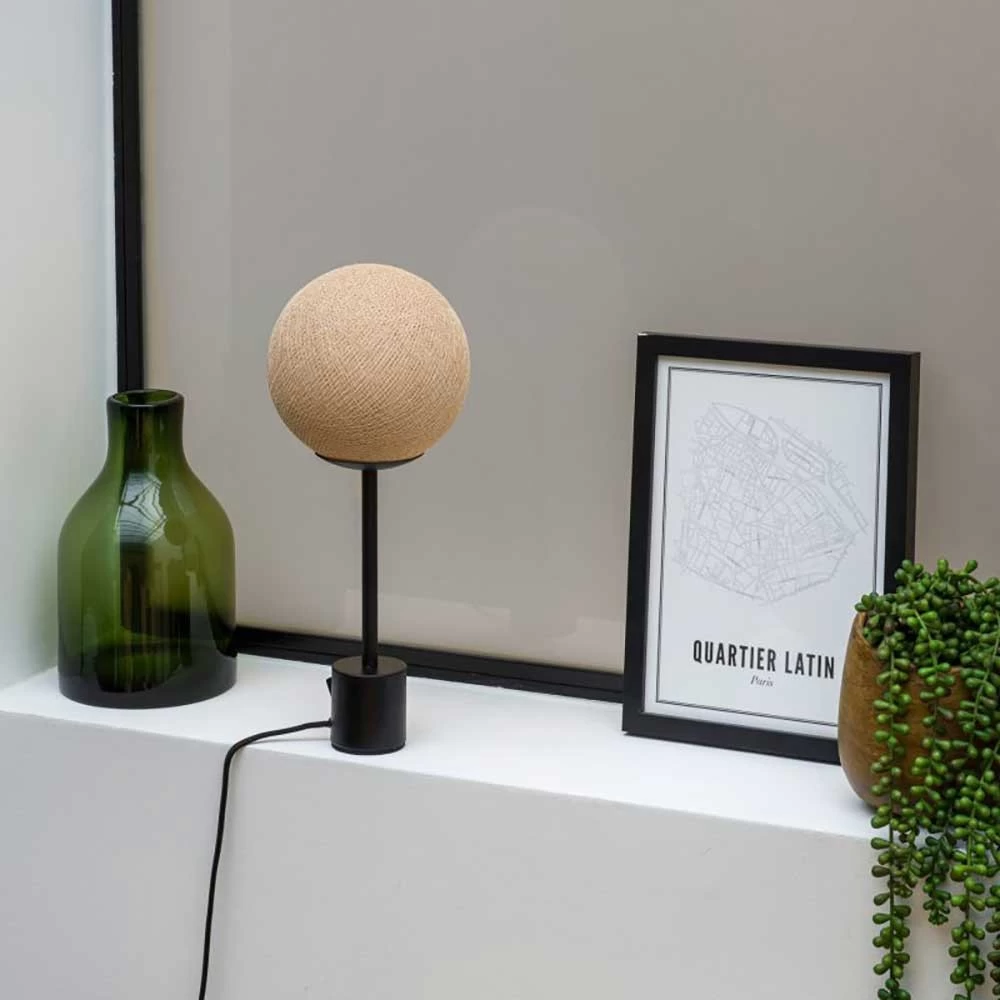 Lampe à Poser Coloris Sahara - La Case De Cousin Paul 5 Lampe à Poser Coloris Sahara - La Case De Cousin Paul – Image 3