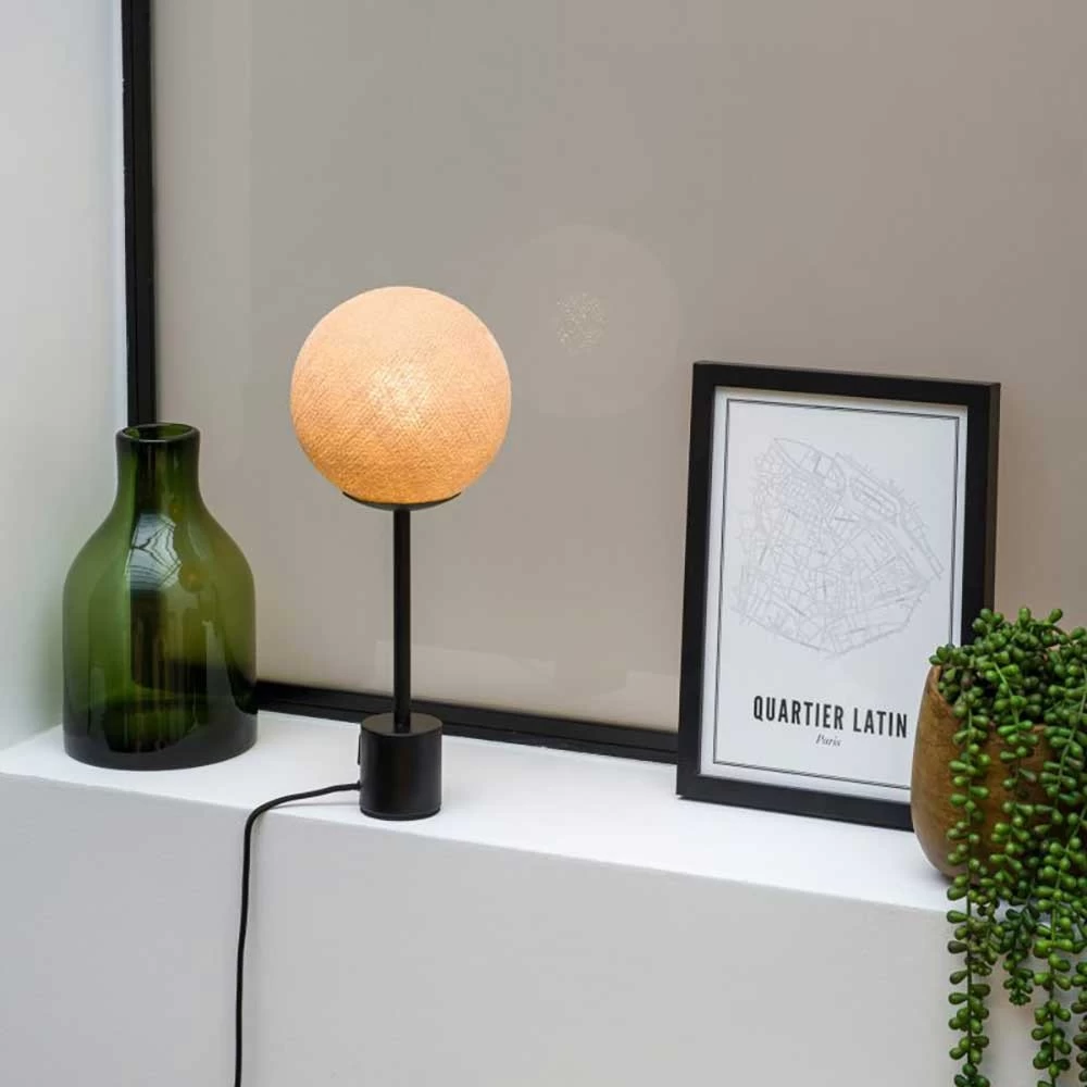 Lampe à Poser Coloris Sahara - La Case De Cousin Paul 6 Lampe à Poser Coloris Sahara - La Case De Cousin Paul – Image 4