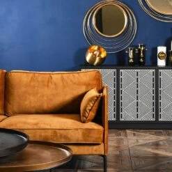 Lampe à Poser En Laiton Doré Sunny PM -Décor Soldes lampe a poser en laiton dore sunny pm 2