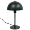Lampe à Poser Noire Axel Métal E14 Avec Dôme - H.30 Cm Taille M 2 Lampe à Poser Noire Axel Métal E14 Avec Dôme - H.30 Cm Taille M -Décor Soldes lampe a poser noire axel metal e14