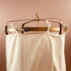 Lanterne Thaïlandaise Métal Et Tissu Beige Uni L 12 Lanterne Thaïlandaise Métal Et Tissu Beige Uni L -Décor Soldes lanterne thailandaise metal et tissu beige uni l 2