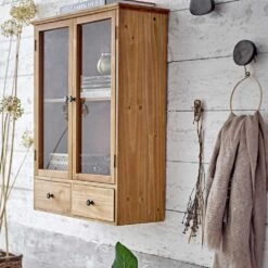 Lot De 3 Patères Forme Organique En Manguier Brun - Bloomingville 11 Lot De 3 Patères Forme Organique En Manguier Brun - Bloomingville -Décor Soldes lot de 3 pateres forme organique en manguier brun bloomingville 4