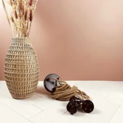 Monture 3 Cordes E27 Avec Douilles Thermoplastiques Noires Et Fil Corde 13 Monture 3 Cordes E27 Avec Douilles Thermoplastiques Noires Et Fil Corde -Décor Soldes monture 3 cordes e27 avec douilles noires et fil corde 4