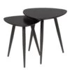 Neo Tables Basses Gigognes Noires 2 Neo Tables Basses Gigognes Noires -Décor Soldes neo tables basses gigognes noires