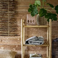 Panier Cache Pot à Suspendre Avec Corde En Herbes De Mer -Décor Soldes panier cache pot a suspendre avec corde 4