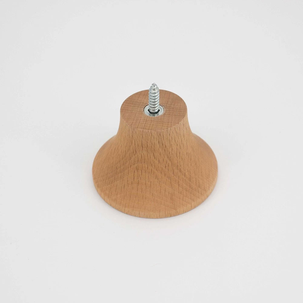 Patère Ou Crochet Porte Manteau Terracotta En Bois De Hêtre 5 Patère Ou Crochet Porte Manteau Terracotta En Bois De Hêtre – Image 3