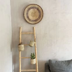 Plateau Tonga Style Africain Taille L Pour Déco Murale - 4 Modèles -Décor Soldes plateau tonga taille l deco murale 5