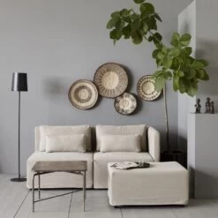 Plateau Tonga Style Africain Taille L Pour Déco Murale - 4 Modèles -Décor Soldes plateau tonga taille l deco murale 7