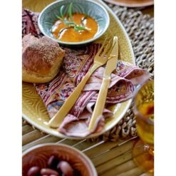 Set De Table - Déco Murale Jonc De Mer Feuille -Décor Soldes set de table deco murale jonc de mer feuille 2