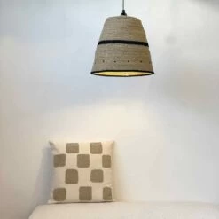 Abat Jour Pour Lustre En Herbier à Pois Noir - Opjet Paris 11 Abat Jour Pour Lustre En Herbier à Pois Noir - Opjet Paris -Décor Soldes suspension abat jour en herbier a pois noir opjet paris 2