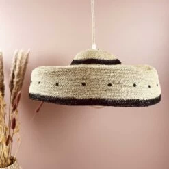 Abat Jour Pour Luminaire En Herbier à Pois - Opjet Paris 12 Abat Jour Pour Luminaire En Herbier à Pois - Opjet Paris -Décor Soldes suspension abat jour en herbier a pois opjet paris 3