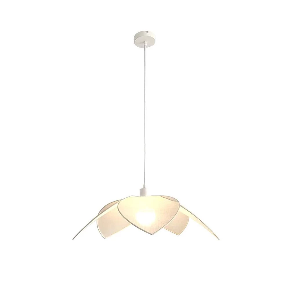 Suspension Fleur Sable D58cm Avec Monture 4 Suspension Fleur Sable D58cm Avec Monture – Image 2